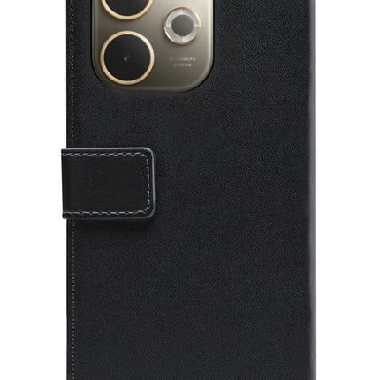 Mobilize Classic Gelly Wallet Book Case Oppo A5 Pro 5G Black productafbeelding 3