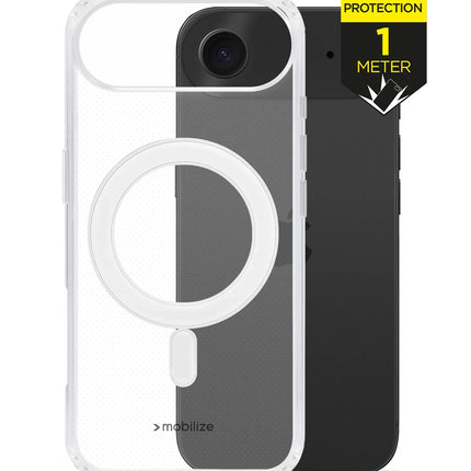 Mobilize MagSafe Compatible Naked Protection Case - Apple iPhone Air Clear