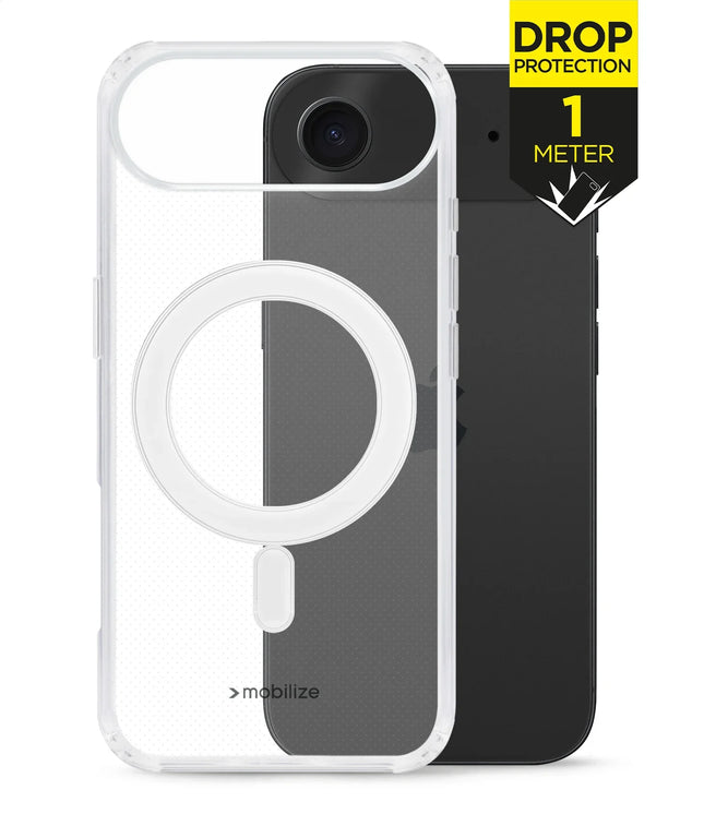 Mobilize MagSafe Compatible Naked Protection Case - Apple iPhone Air Clear