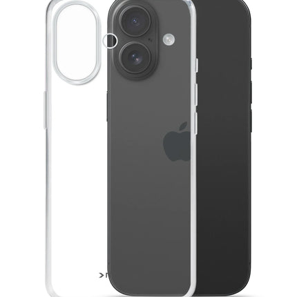 Mobilize Gelly Case Apple iPhone 17 Clear
