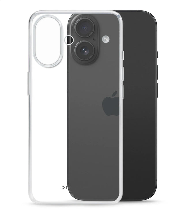 Mobilize Gelly Case Apple iPhone 17 Clear