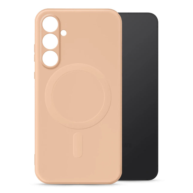 My Style Protective Flex MagSafe Compatible Case - Samsung Galaxy S24 5G Soft Pink