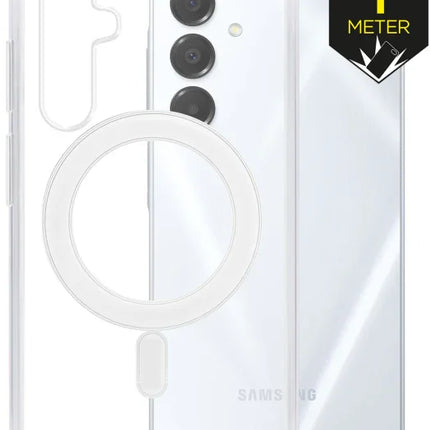 Mobilize MagSafe Compatible Naked Protection Case - Samsung Galaxy A36 5G/A56 5G Clear