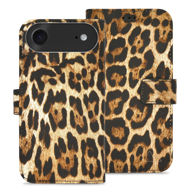 My Style Flex Wallet - Apple iPhone Air Wild Leopard