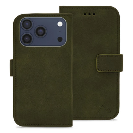 My Style Flex Wallet - Apple iPhone 17 Pro Forest Green