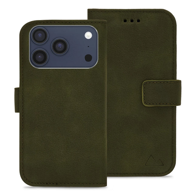 My Style Flex Wallet - Apple iPhone 17 Pro Forest Green