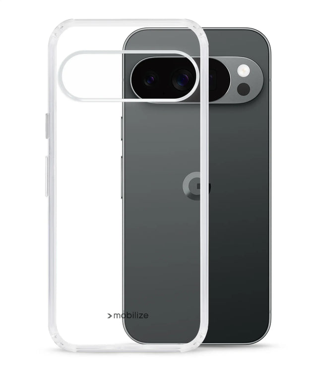 Mobilize Gelly Case Google Pixel 10/10 Pro Clear