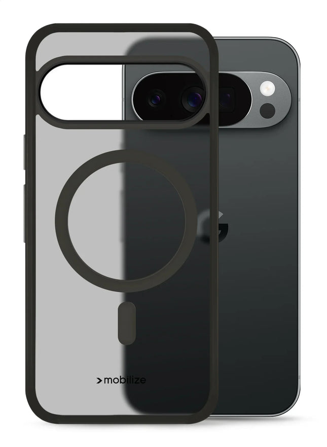 Mobilize MagSafe Compatible Hybrid Case Google Pixel 10/10 Pro Black