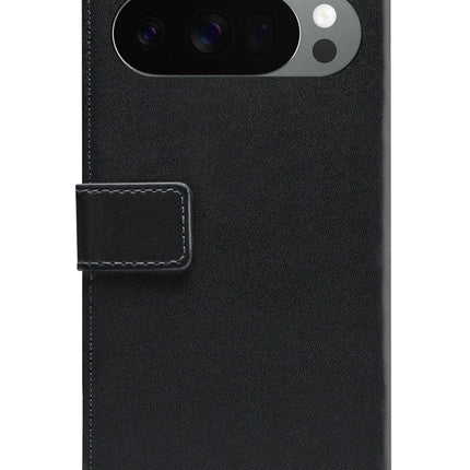 Mobilize Classic Gelly Wallet Book Case Google Pixel 10/10 Pro Black productafbeelding 2