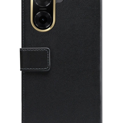 Mobilize Classic Gelly Wallet Book Case Xiaomi Redmi A5 4G Black productafbeelding 2