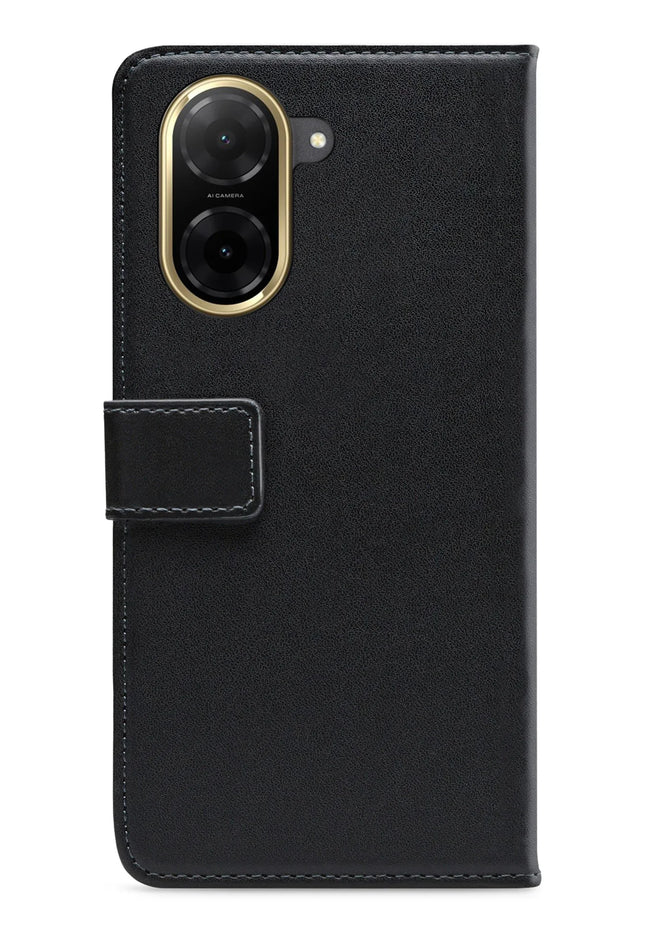 Mobilize Classic Gelly Wallet Book Case Xiaomi Redmi A5 4G Black productafbeelding 2