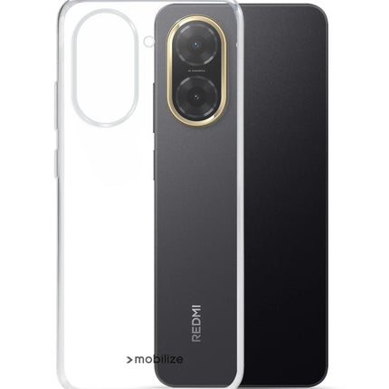 Mobilize Gelly Case Xiaomi Redmi A5 4G Clear