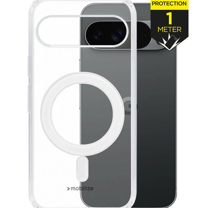 Mobilize MagSafe Compatible Naked Protection Case - Google Pixel 10 Pro Xl Clear