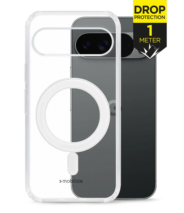 Mobilize MagSafe Compatible Naked Protection Case - Google Pixel 10 Pro Xl Clear