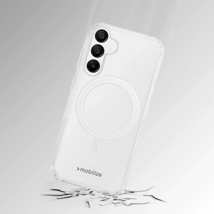 Mobilize MagSafe Compatible Naked Protection Case - Google Pixel 10 Pro Xl Clear productafbeelding 3