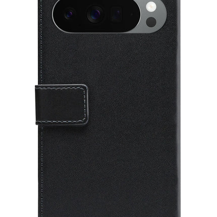 Mobilize Classic Gelly Wallet Book Case Google Pixel 10 Pro Xl Black productafbeelding 2