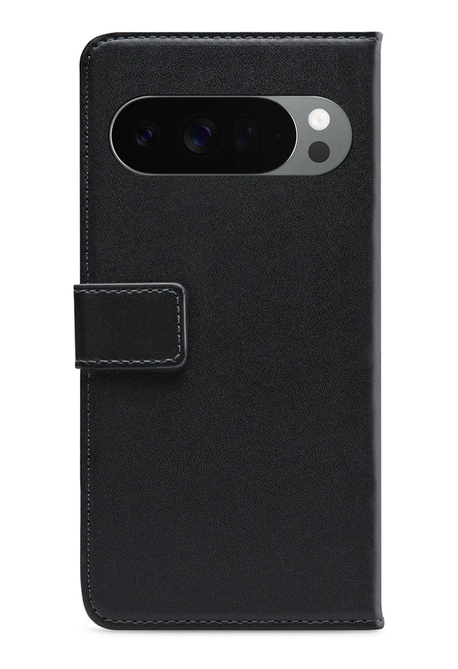 Mobilize Classic Gelly Wallet Book Case Google Pixel 10 Pro Xl Black productafbeelding 2