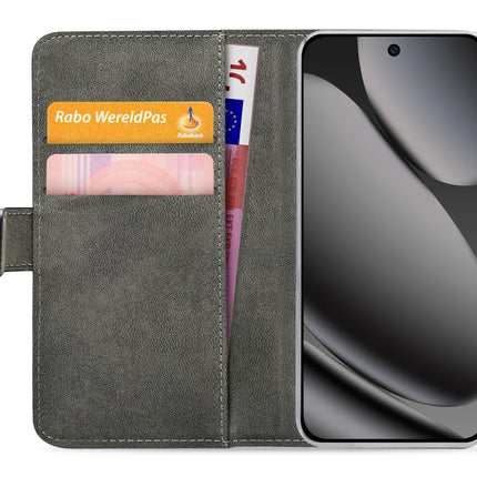 Mobilize Classic Gelly Wallet Book Case Google Pixel 10 Pro Xl Black productafbeelding 3
