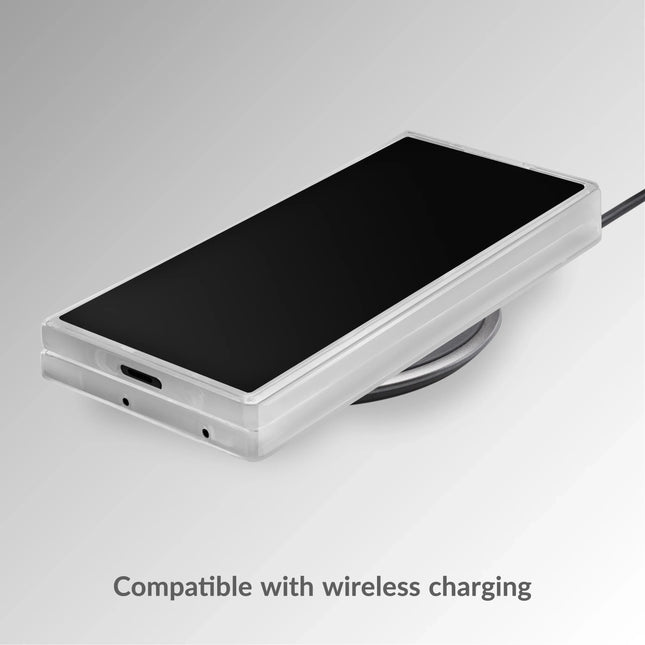 Mobilize MagSafe Compatible Naked Protection Case - Google Pixel 10 Pro Fold Clear productafbeelding 2