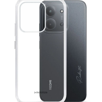 Mobilize Gelly Case Xiaomi Redmi 15C 4G/5G Clear