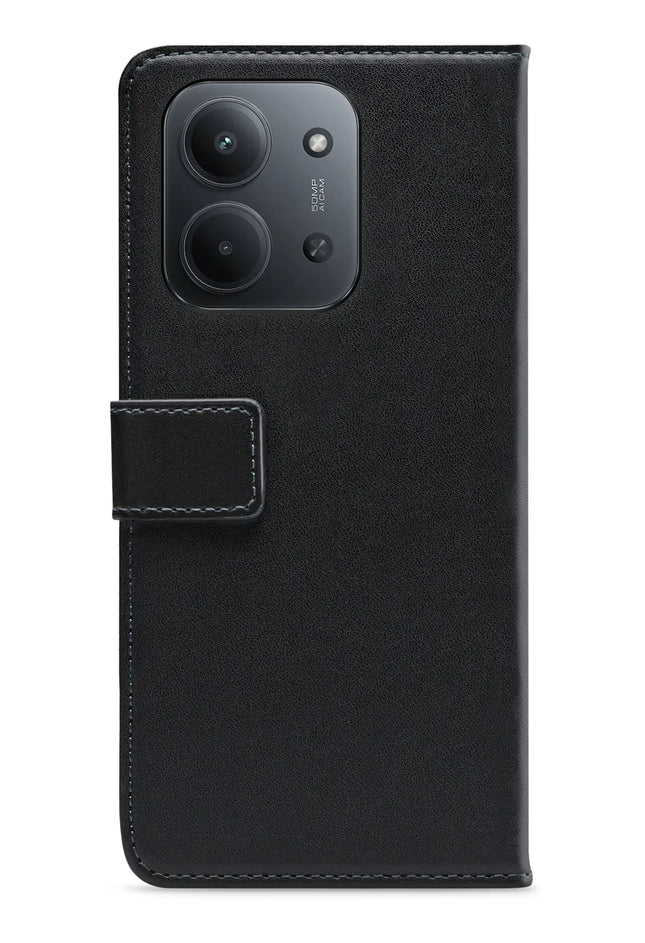Mobilize Classic Gelly Wallet Book Case Xiaomi Redmi 15C 4G/5G Black productafbeelding 2