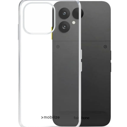 Mobilize Gelly Case Fairphone 6 Clear