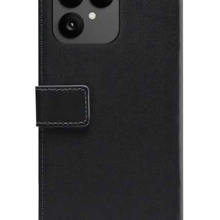 Mobilize Classic Gelly Wallet Book Case Fairphone 6 Black