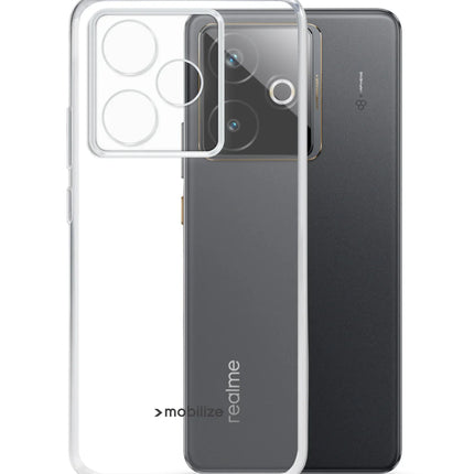 Mobilize Gelly Case Realme Gt 7/Gt 7T Clear