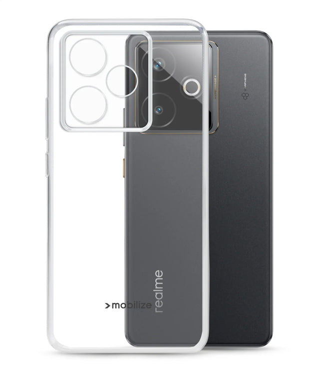 Mobilize Gelly Case Realme Gt 7/Gt 7T Clear