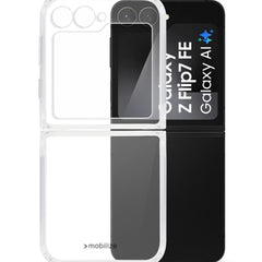 Mobilize Gelly Case Samsung Galaxy Z Flip7 Fe Clear