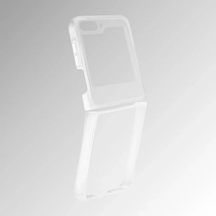 Mobilize Gelly Case Samsung Galaxy Z Flip7 Fe Clear productafbeelding 3