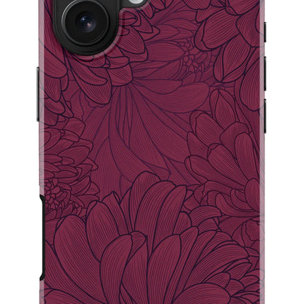 Mio By Mobilize Mio Berry Blooms MagSafe Compatible - iPhone 17