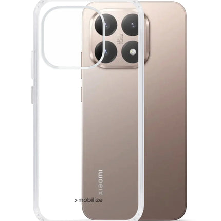 Mobilize Gelly Case Xiaomi 15T Clear