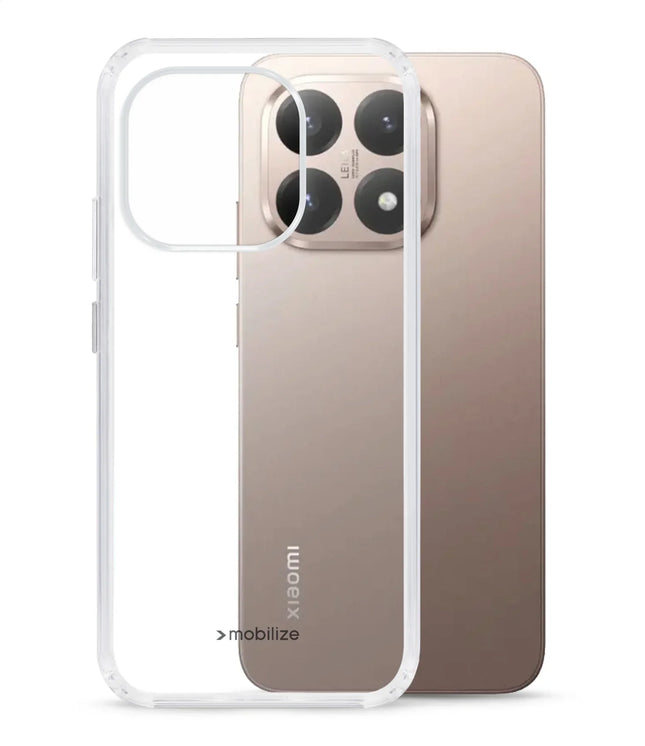 Mobilize Gelly Case Xiaomi 15T Clear