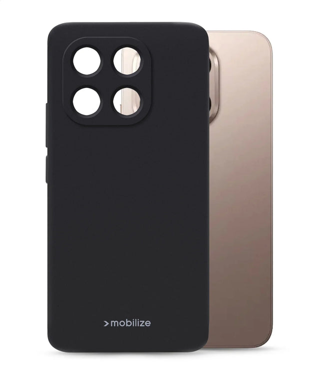 Mobilize Rubber Gelly Case Xiaomi 15T Matt Black