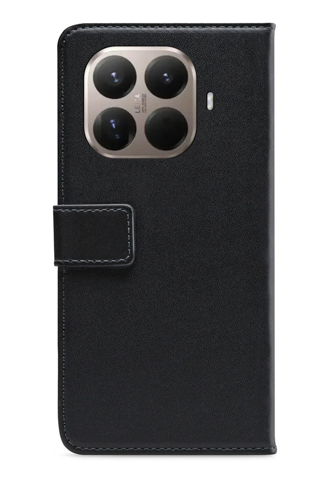 Mobilize Classic Gelly Wallet Book Case Xiaomi 15T Pro Black productafbeelding 2