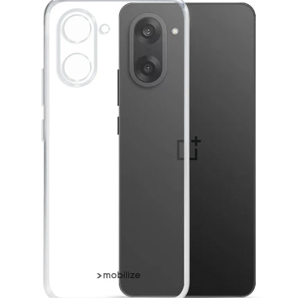Mobilize Gelly Case OnePlus Nord Ce5 Clear