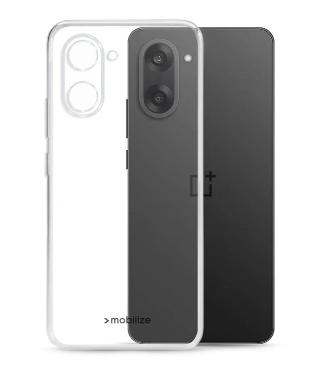 Mobilize Gelly Case OnePlus Nord Ce5 Clear