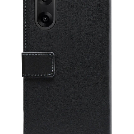 Mobilize Classic Gelly Wallet Book Case OnePlus Nord Ce5 Black productafbeelding 2