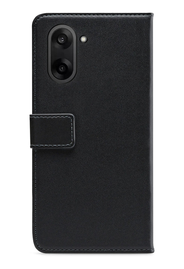 Mobilize Classic Gelly Wallet Book Case OnePlus Nord Ce5 Black productafbeelding 2