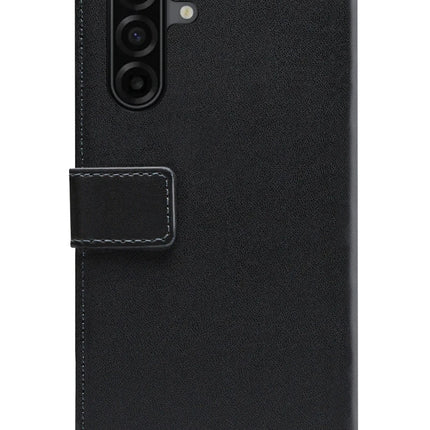 Mobilize Classic Gelly Wallet Book Case Samsung Galaxy A26 5G/A17 (4G/5G) Black productafbeelding 2