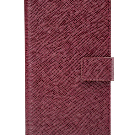 My Style Flex Wallet - Samsung Galaxy A26 5G/A17 (4G/5G) Bordeaux