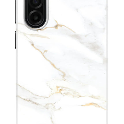 Mio By Mobilize Mio White Marble MagSafe Compatible - Samsung A17 (4G/5G)