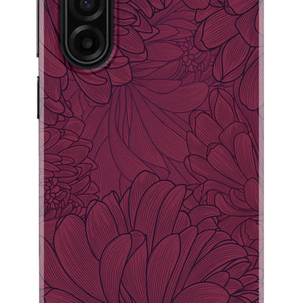 Mio By Mobilize Mio Berry Blooms MagSafe Compatible - Samsung A17 (4G/5G)
