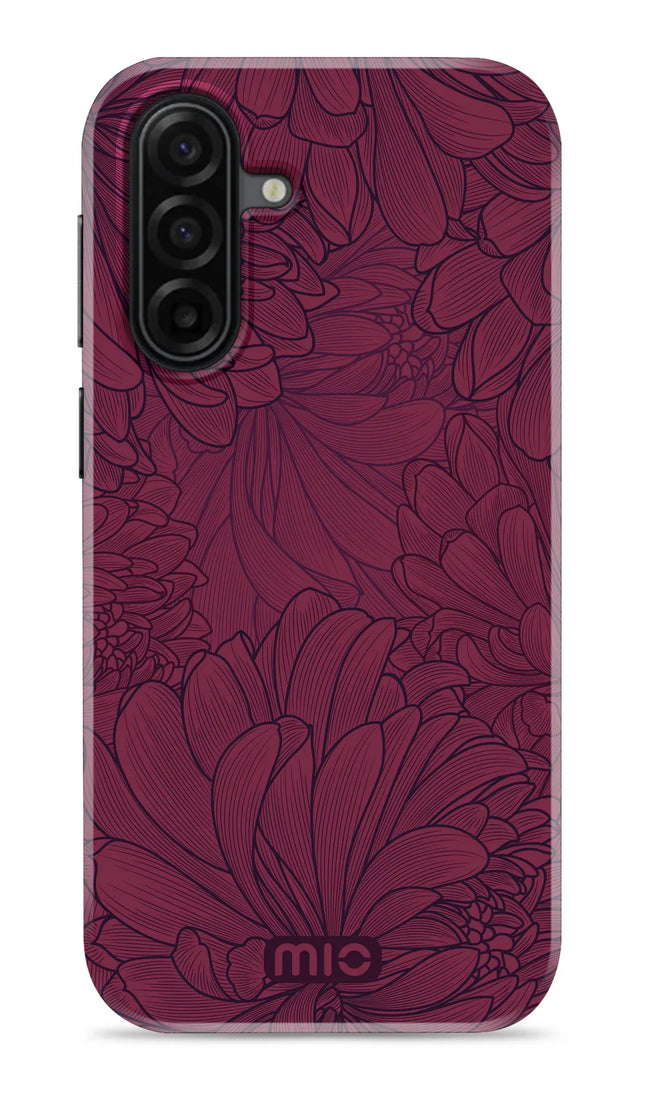 Mio By Mobilize Mio Berry Blooms MagSafe Compatible - Samsung A17 (4G/5G)