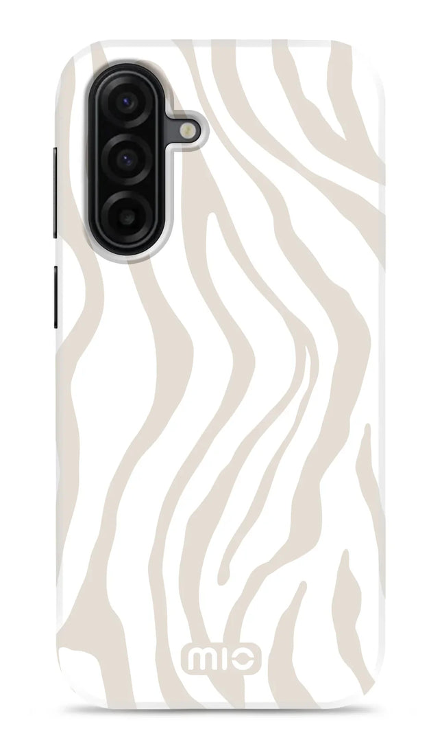 Mio By Mobilize Mio Sandy Zebra MagSafe Compatible - Samsung A17 (4G/5G)