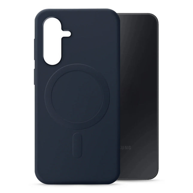 My Style Protective Flex MagSafe Compatible Case - Samsung Galaxy A17 5G Midnight Blue
