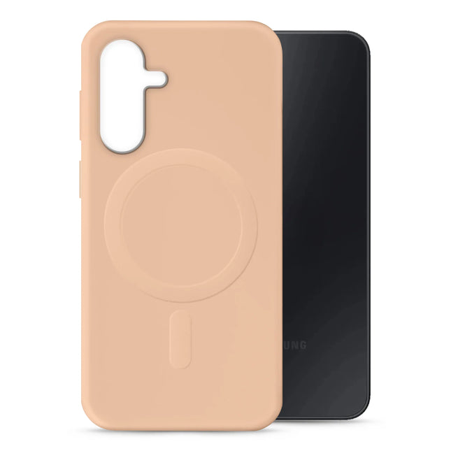 My Style Protective Flex MagSafe Compatible Case - Samsung Galaxy A17 5G Soft Pink