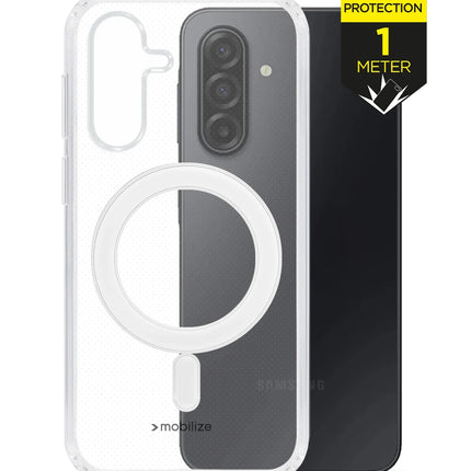 Mobilize MagSafe Compatible Naked Protection Case - Samsung Galaxy A17 (4G/5G) Clear