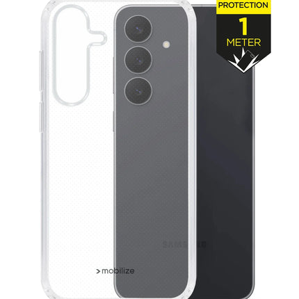 Mobilize Naked Protection Case Samsung Galaxy S25 Fe Clear